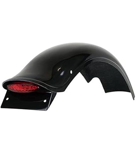 Amazon | デイトナ(Daytona) ハーフリアフェンダー SR400/500(79〜08
